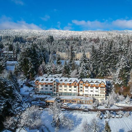Huinid Bustillo Hotel & Spa San Carlos de Bariloche Exteriör bild