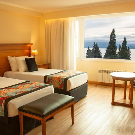 Huinid Bustillo Hotel & Spa San Carlos de Bariloche Exteriör bild