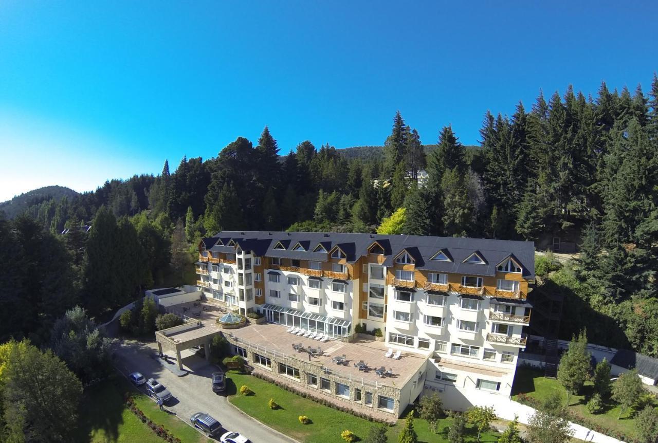 Huinid Bustillo Hotel & Spa San Carlos de Bariloche Exteriör bild