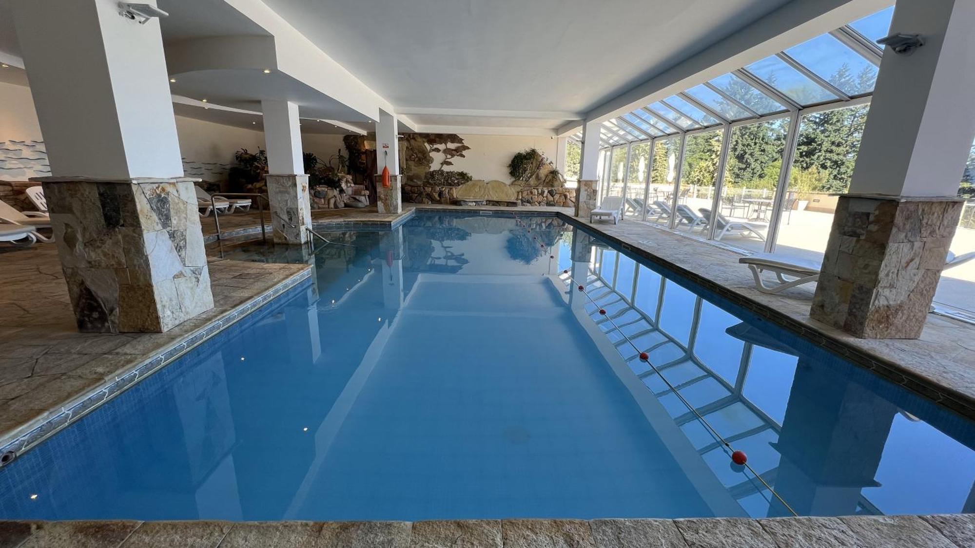 Huinid Bustillo Hotel & Spa San Carlos de Bariloche Exteriör bild