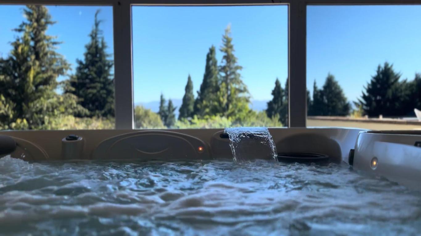 Huinid Bustillo Hotel & Spa San Carlos de Bariloche Exteriör bild