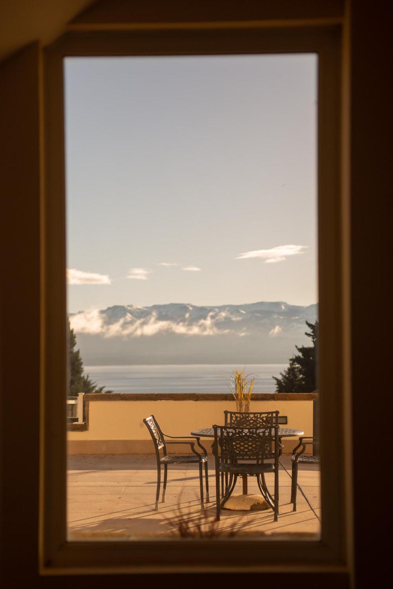 Huinid Bustillo Hotel & Spa San Carlos de Bariloche Exteriör bild