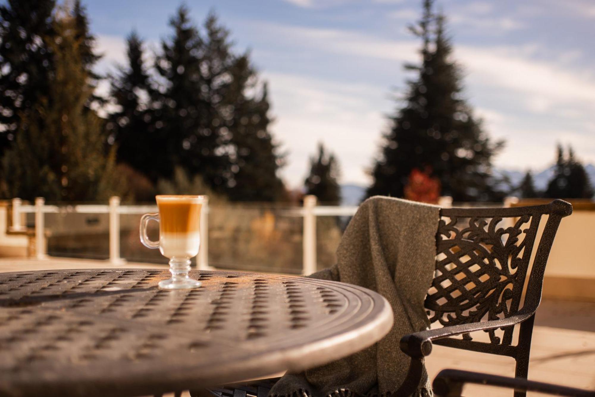 Huinid Bustillo Hotel & Spa San Carlos de Bariloche Exteriör bild