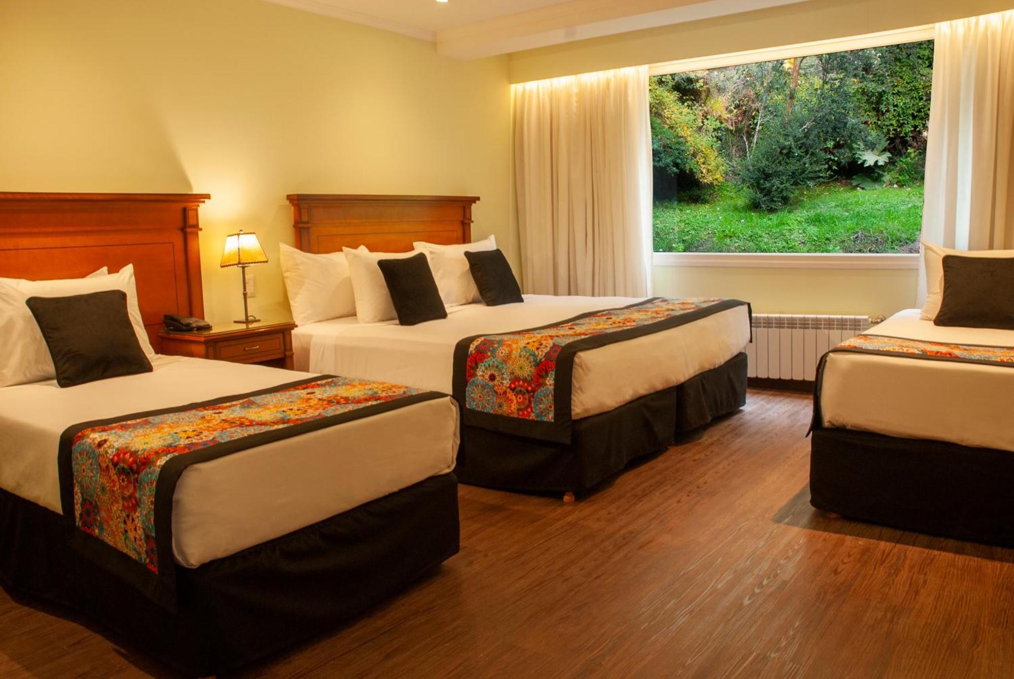Huinid Bustillo Hotel & Spa San Carlos de Bariloche Rum bild