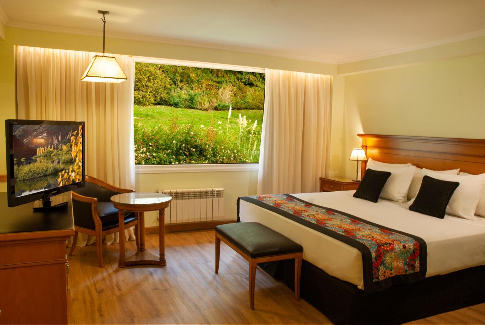 Huinid Bustillo Hotel & Spa San Carlos de Bariloche Rum bild