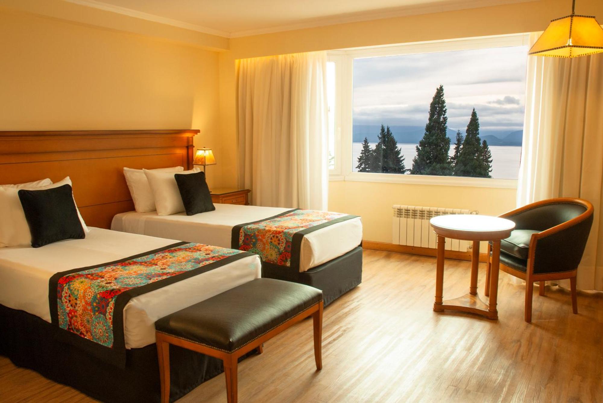 Huinid Bustillo Hotel & Spa San Carlos de Bariloche Exteriör bild