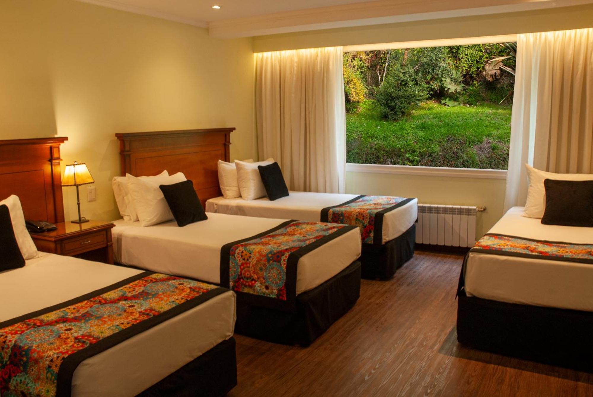 Huinid Bustillo Hotel & Spa San Carlos de Bariloche Rum bild